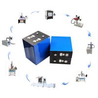 Lifepo4 Square リチウムイオン電池生産ライン 単一グループ/ダブルグループタイプと互換性 中国工場