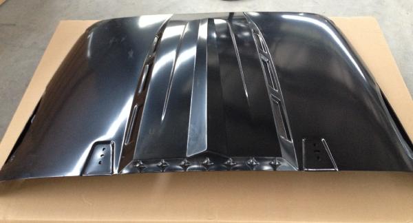Avengers Bonnet for Jeep Jk Wrangler Accessories Engine Hood