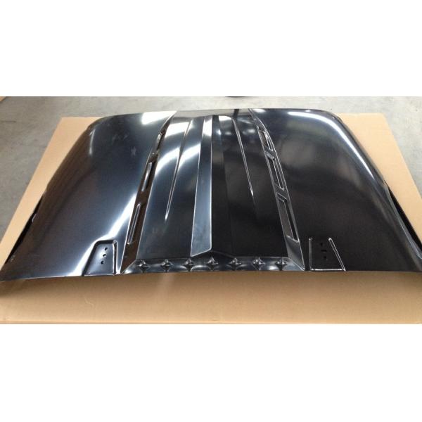 Avengers Bonnet for Jeep Jk Wrangler Accessories Engine Hood