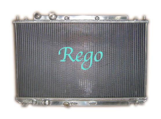 Water Cooling Racing Aluminum Radiator For HONDA CIVIC 2006 MANUAL
