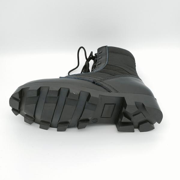 Desert Sandproof Waterproof Military Leather Boots Cold Resistant Durable