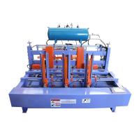 Máquina de clavado automática para paletas de madera EPAL