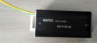 避雷器rj45上のイーサネットPoEサージ・プロテクターの電気通信RJ45力