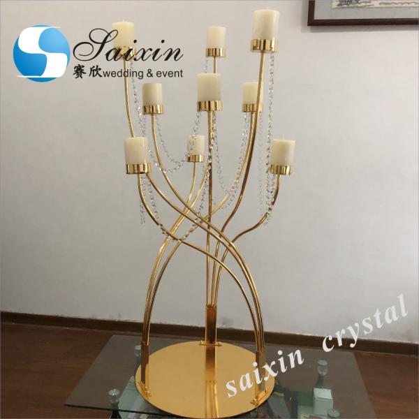 Акриловый цветочный стенд свадебные резные работы серебряный дисплей с висящим шаром террариум