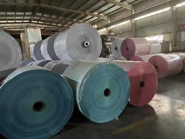 Wholesale White &  Mutil Color Carbonless NCR Copy Paper in Sheet