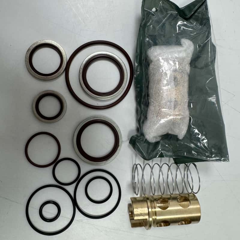 Genuine Atlas Copco 2901021700 Oil Stop Valve Kit Maintenance Repair Part Ready In Stock