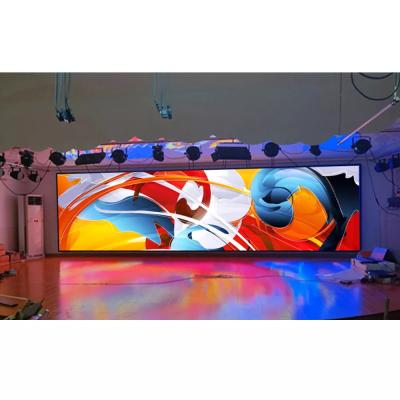 500x500 Led Screens For Events Truss Hanging Stage Led Video Wall P1.9 2.6 2.9 3.9