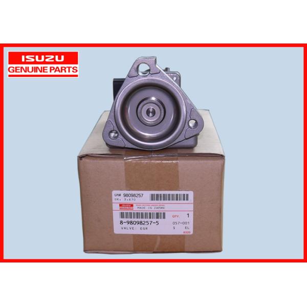 4hk1 Isuzu Genuine Accessories , Diesel Engine Valve Parts Lightweight 8980982575