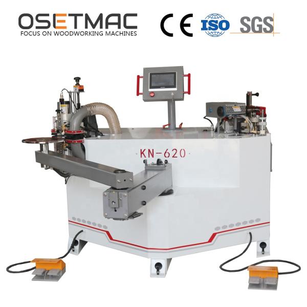 OSETMAC KN-620 Edge Banding Machine The Must-Have Tool for Cabinet Makers in 2021