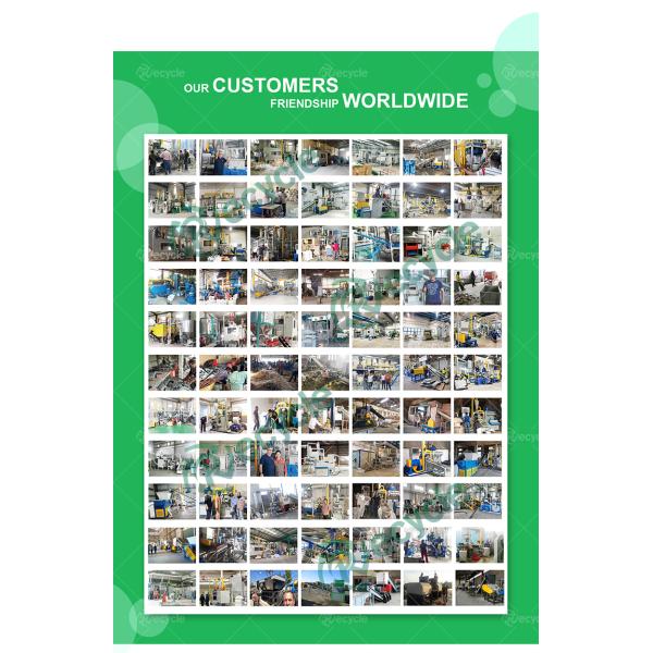 200 кг/ч-1000 кг/ч Литиево-ионные батареи дробилка для переработки использованных литий-ионных батарей