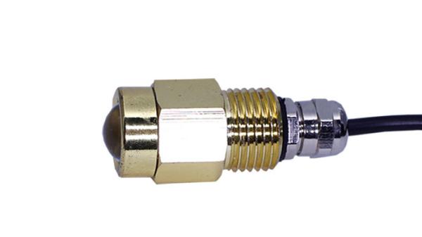 Led Drain Plug Light Waterproof IP68 9W Underwater Boat Light For Marine