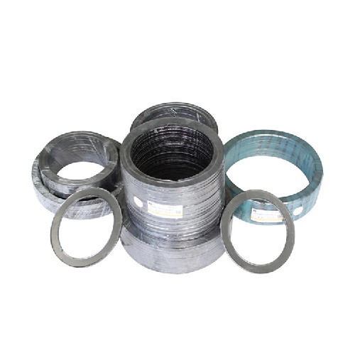 Seal Ring 135Mpa Graphite Parts High Density