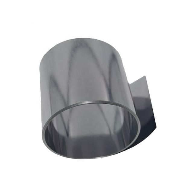 ASTMB708 Tantalum Products Pure Ta Foil 0.127mm Thickness For Heating ELement