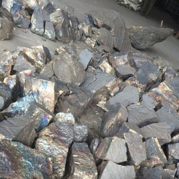 High Carbon Ferro Manganese Carbon Content 7 Percent