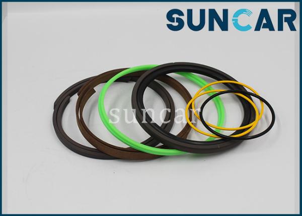 Hitachi 4369890 Bucket Cylinder Seal Kit For Excavator [EX200-3, EX200-3C, EX200-3m] Repair Kit