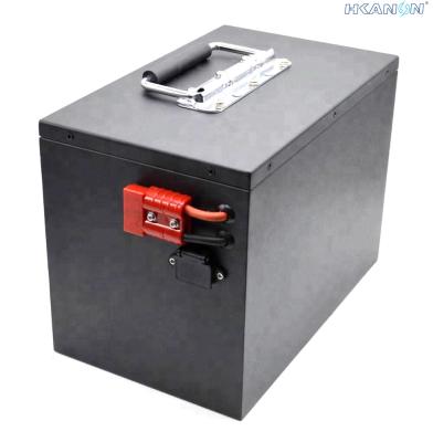 Bateria solar do ciclo profundo solar da bateria de lítio 12V 2000Ah para o sistema do armazenamento de energia