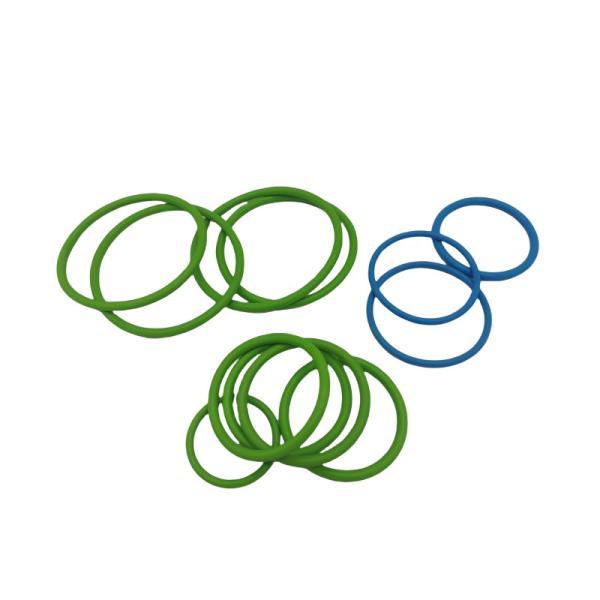 AS568 Standard Metric Sizes NBR HNBR Chemical Resistant Rubber O Rings and Sealing Kits