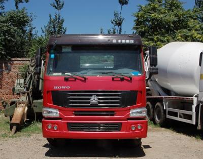 Caminhão LHD 4X2 Euro2 336HP ZZ4187N3511W do trator de SINOTRUK HOWO