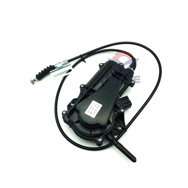 DH220-5 DH225-7 Части экскаватора S220LC-V Двигатель остановки двигателя 2523-9016 2523-9017