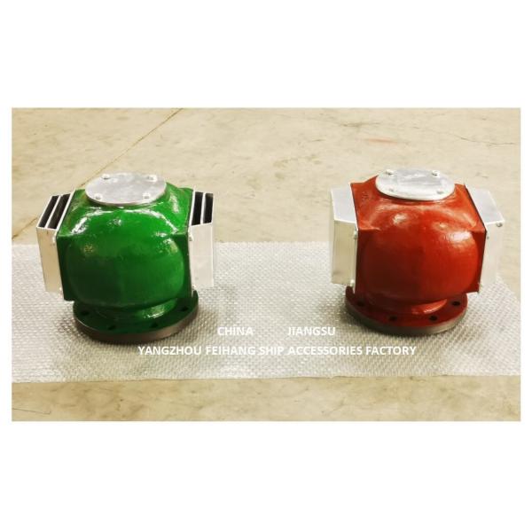 Tête de tuyau d'air pour le réservoir d'eau ES125QT Cb/T3594-1994, chapeau respirable de réservoir d'eau, chapeau d'air de réservoir d'eau