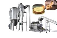 Máquina ultrafina de la trituradora del polvo 2000kg/H del garbanzo comercial