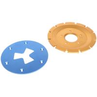 As peças fazendo à máquina do Cnc fizeram à máquina os fabricantes de alumínio do serviço do comprador da peça do perfil