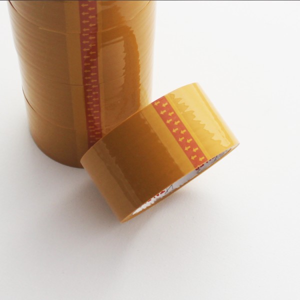 wholesale cheap yellow strong adhesive tape