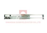 Piezas laterales dobladas doble del elevador del dispositivo de la puerta del aterrizaje de la abertura de Mitsubishi