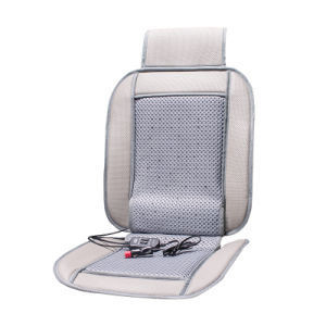 Square Customized Auto Car Electric Heated Seat Cushion with 12V