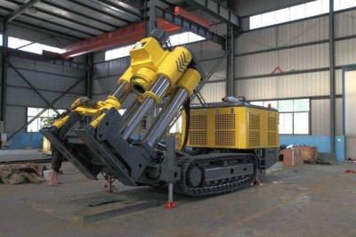 60 - 90D Opencast Raise Boring Rig High Rotate Speed Large Size AT - 2000 Model