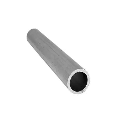 Tuyau en aluminium rond anodisé 6061 d'alliage de tube 5083 3003 2024 7075 T6