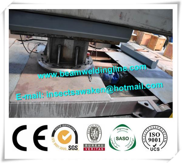Automatic Welding Machine Precision Type Weld Manipulators For Steel Pipe
