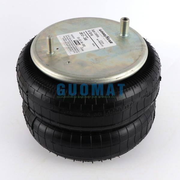 Goodyear Air Bellow pneumatique 2B12-346 à double enroulement pour camion à ressort pneumatique
