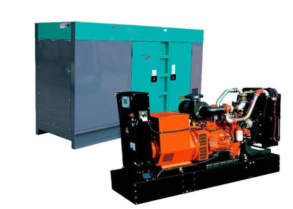 Gerador diesel de Itália Fiat Iveco/genset industrial 300kw 375kva