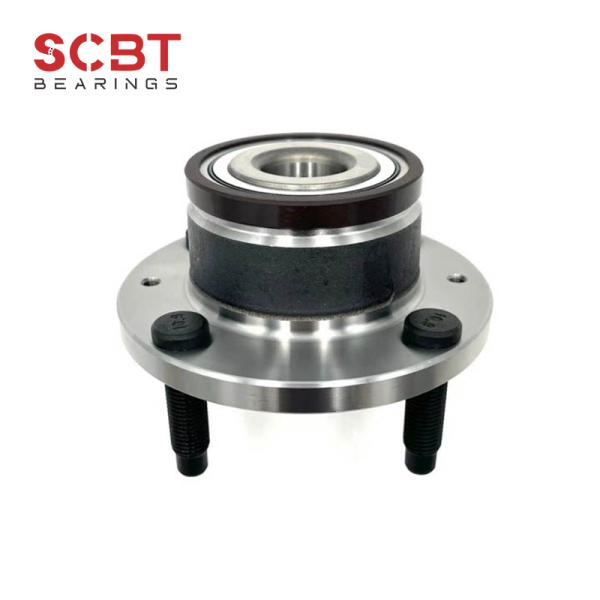 9064172 BAF0172 Rear Wheel Hub Bearing Auto Parts for Chevrolet With High Quality
