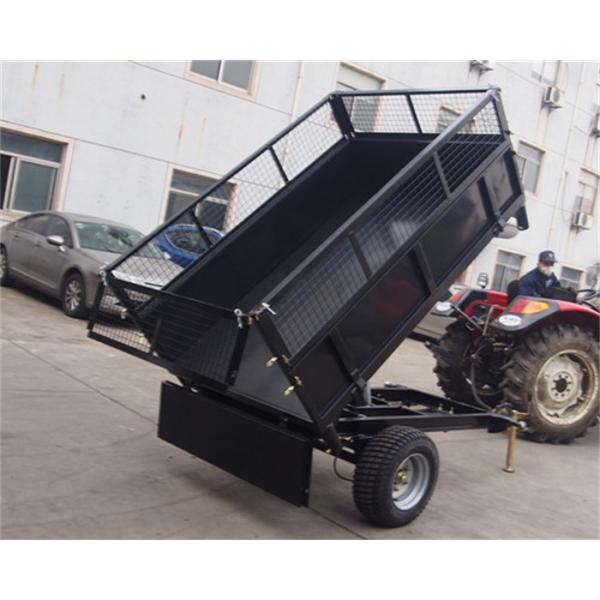 1000mm Agricultural Farm Trailer Equipment 1500kg Hydraulic A Frame