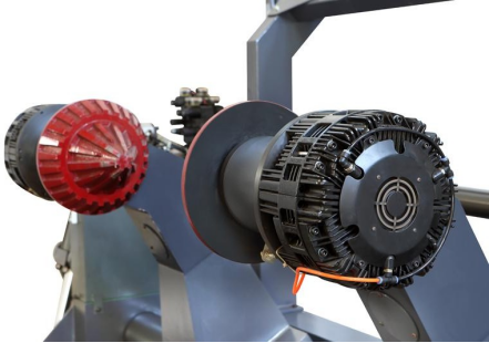 JIGUO ZWC-1900-4 Paper Sheeter Cutter Machine,Reference weight of cutting paper:50-500g/m2,Max.Diameter of paper:1650mmMax,Max.Pieces of paper:1900mm(75〃)Max