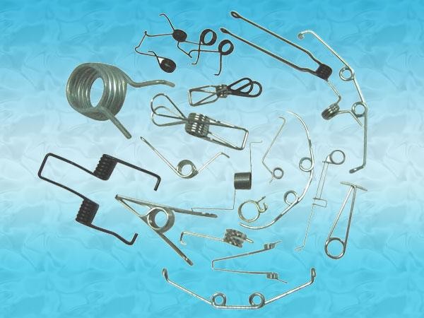 Голубая крася пружина кручения CNC формируя высокую эффективность машины 5,5 KW