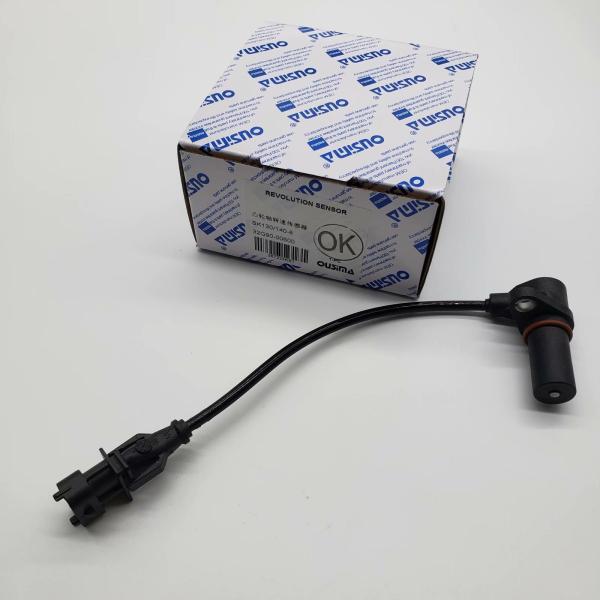 OUSIMA 32G90-00600 Excavator Electric Parts For SK135SR-2/SK130-8/SK140-8 Crank Sensor