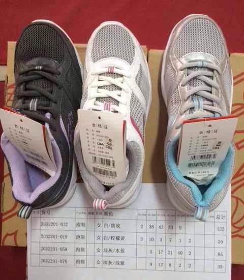 2032201 Lady's retro shoes,running shoes,mesh casual shoes,ourdoor shoes stock(footwear)