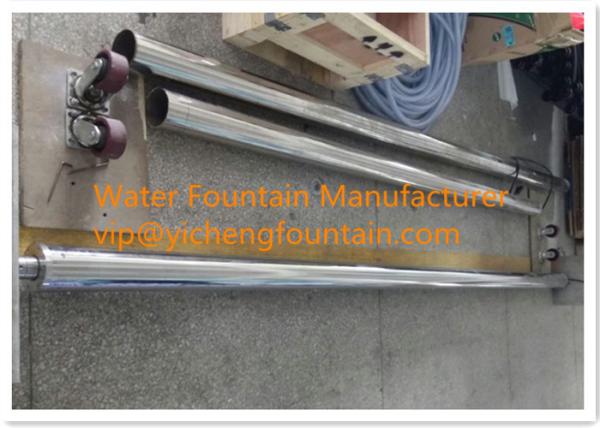 SGS Inground Automatically Swimming Pool Control System Transparent Blue PVC Covers