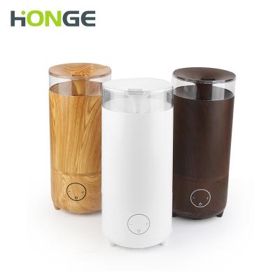 Air Moistening Ultrasonic Aromatherapy Diffuser Non Toxic And Anti Corrosion