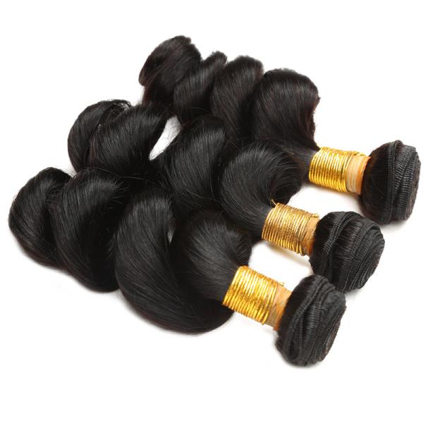 Virgin Natural Cambodian Virgin Hair For Layds / 100 Human Hair Extensions
