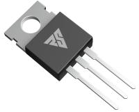 Diodo Schottky Barreira estável, MBR2045CT Sic Schottky Rectificador