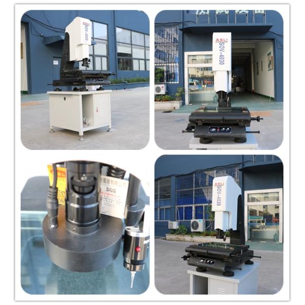 CE Certified Lab Test Equipment VMS Series , 3D Video Measuring Test Machine