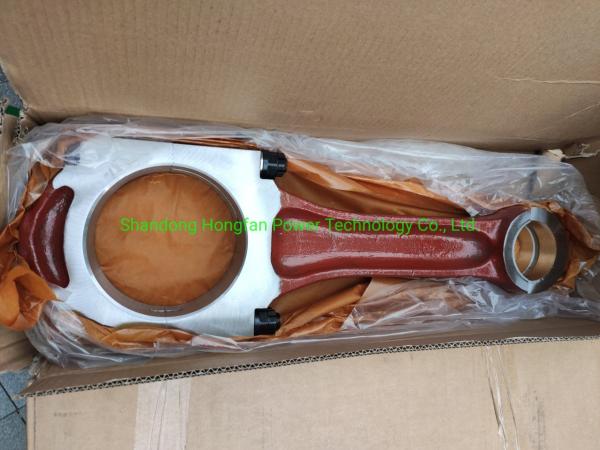 Jichai Chidong 6190/8190 Connecting Rod Assembly for Marine Diesel Engine 12VB. 05.10