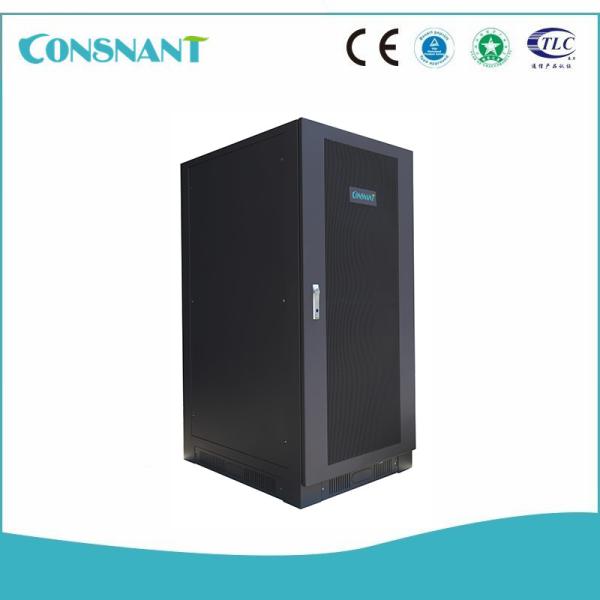 240vdc Solar Power 3 Phase Inverter , Smart Grid Interative Inverter With MPPT Solar Controller