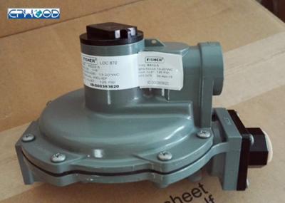 Tela protetora da entrada da capacidade de pouco peso de Fisher Pressure Control Valve High
