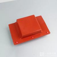 Couvercle de protection des kits de protection des barres de bus rouges 