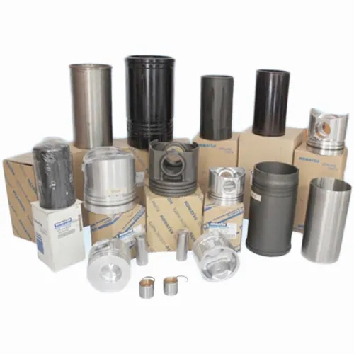 6D170 S6D170 SA6D170E QSK23 Excavator Engine Parts Liner 6162-23-2210 4095459 4344299 4089364